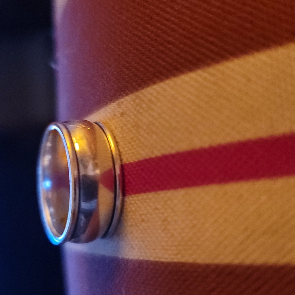 James Avery Sterling Silver Ring
